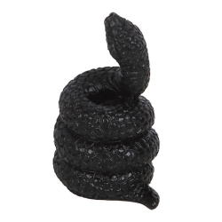 Snake Incense Holder Black Snake Incense Holder Black